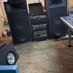 Dj System