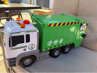 Garbage Truck