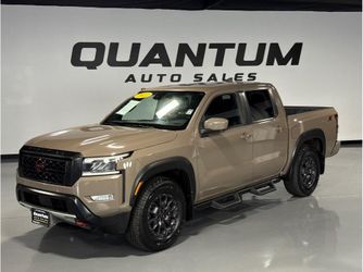 2022 Nissan Frontier