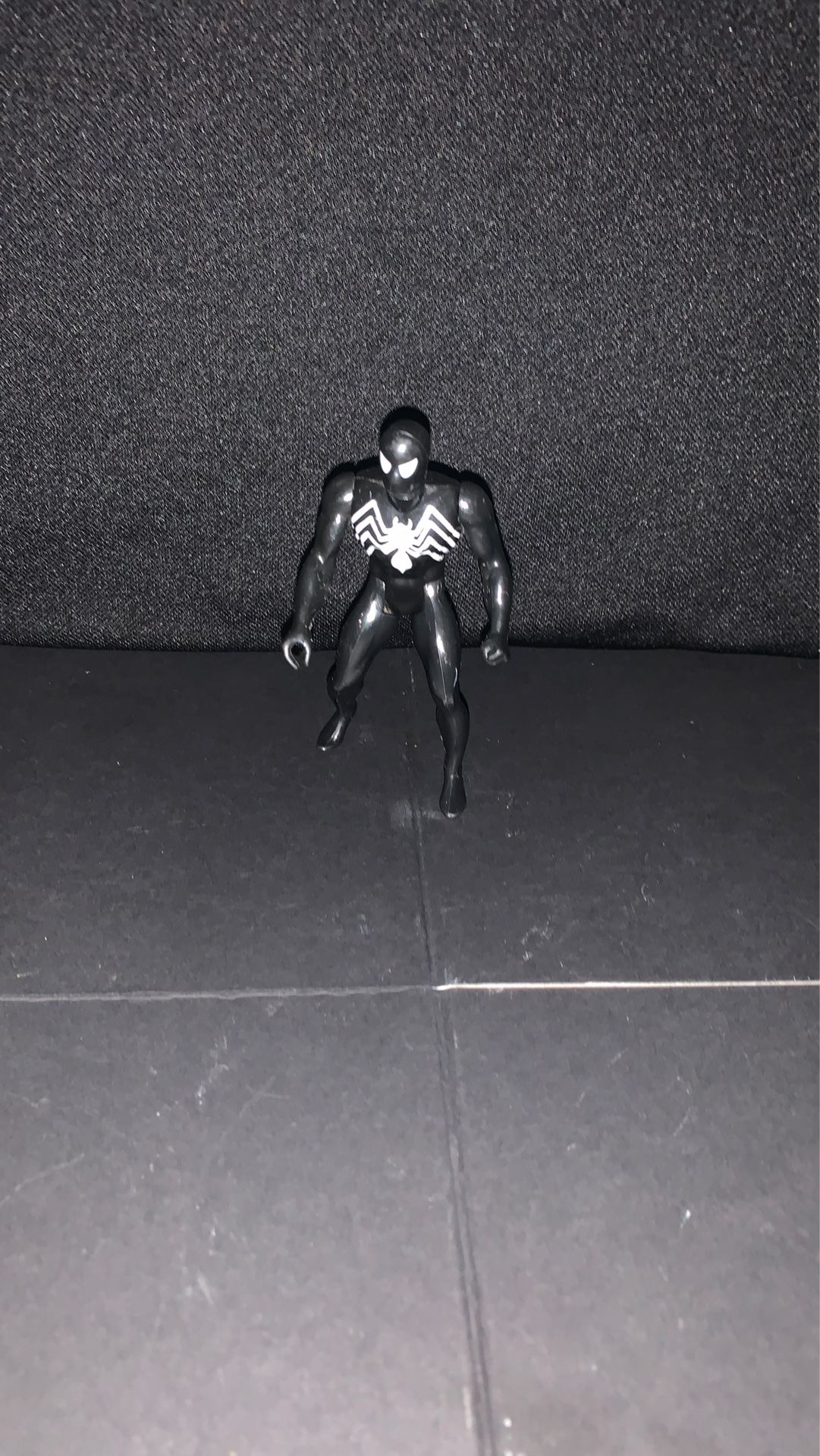 1984 Marvel Venom Figure