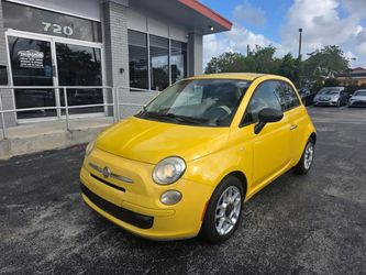 2015 FIAT 500