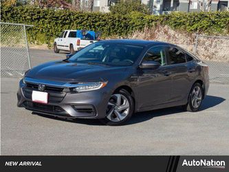 2019 Honda Insight