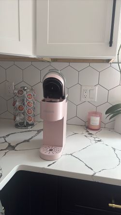 Pink  Coffee Keurig