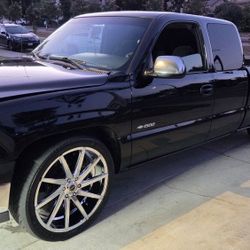 2001 Chevrolet Silverado 1500