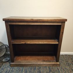 NICE. QUALITY. RECLAIMED. WOOD. BOOKCASE