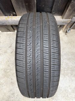 1 Pirelli Tire 225/45/18