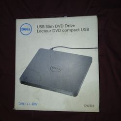 New Dell DVD Drive 