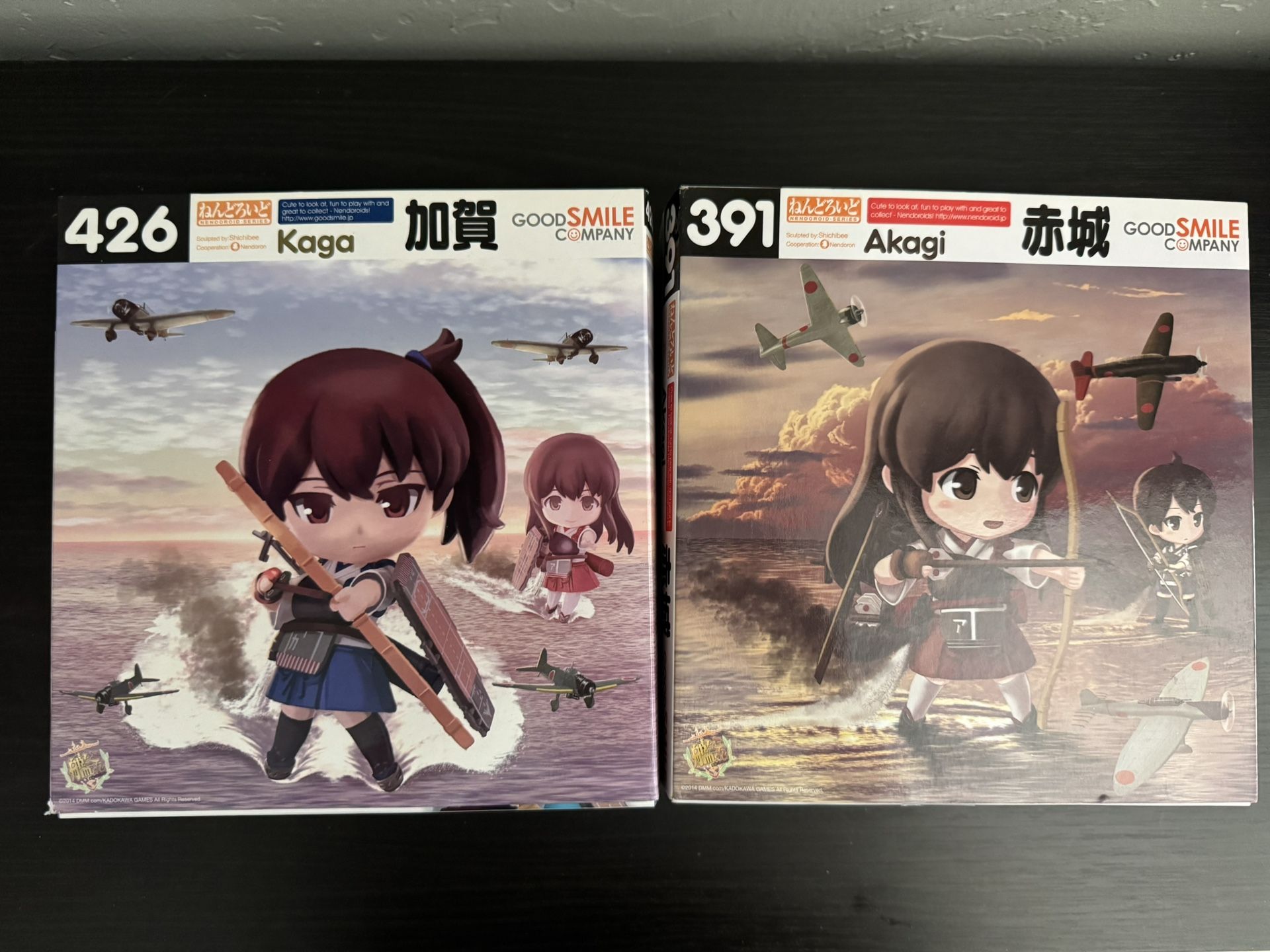 Anime Figures