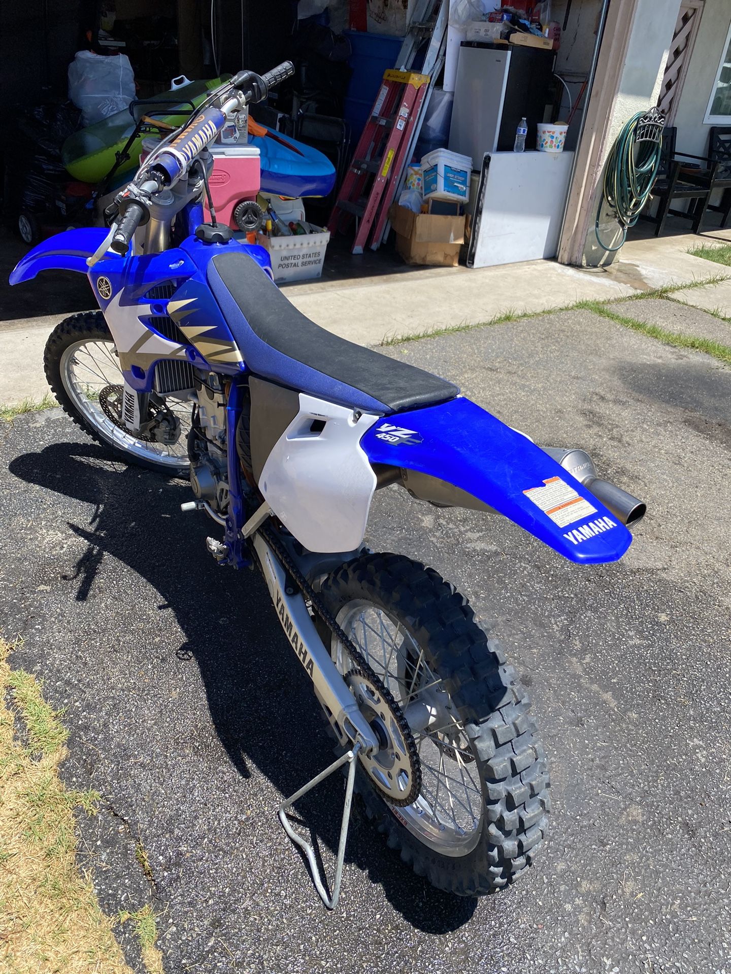 2005 YZ450F for Sale in Montclair, CA - OfferUp