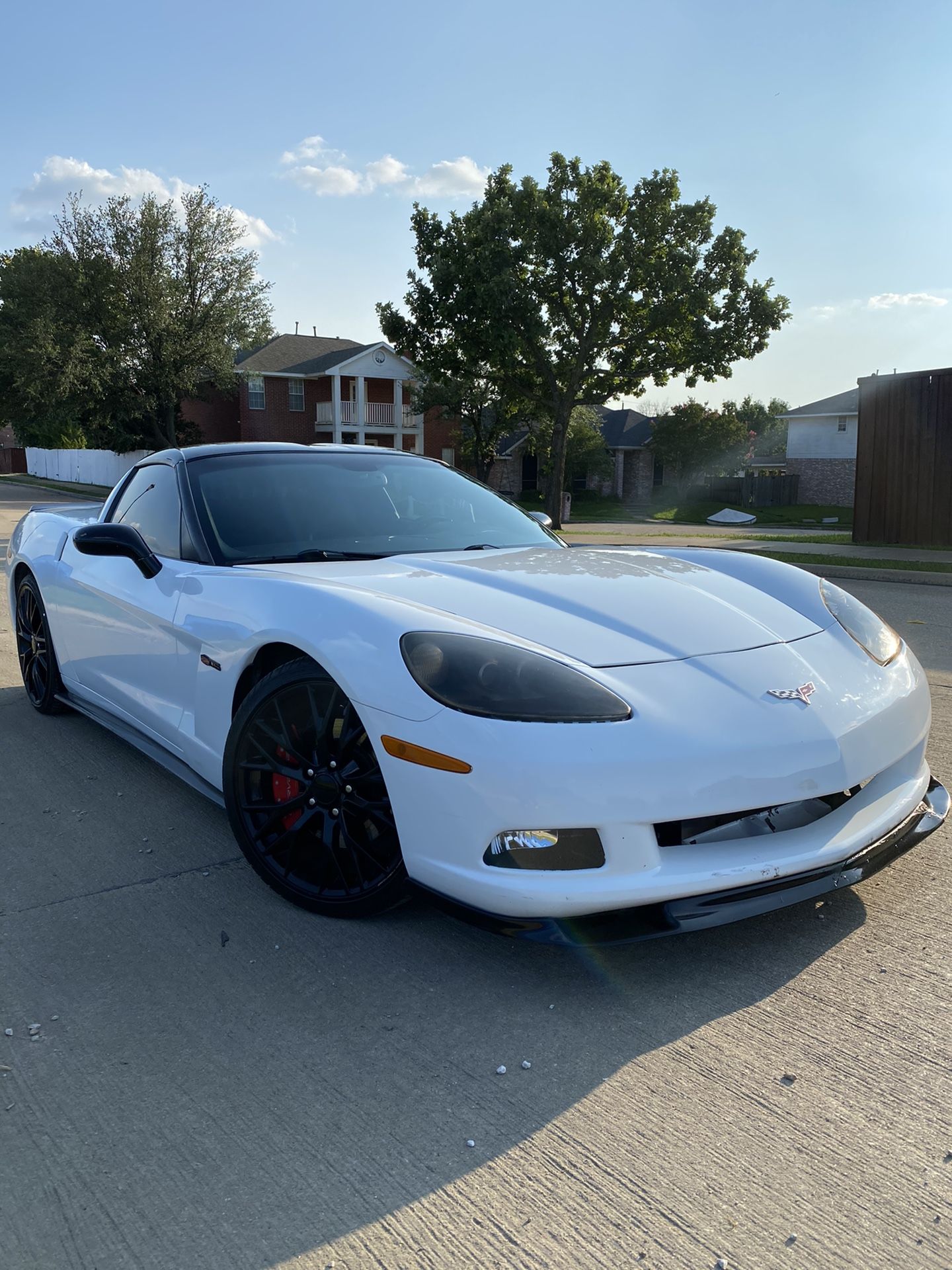 2008 Chevrolet Corvette