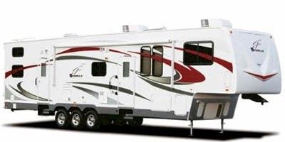 Fifth Wheel Trailer