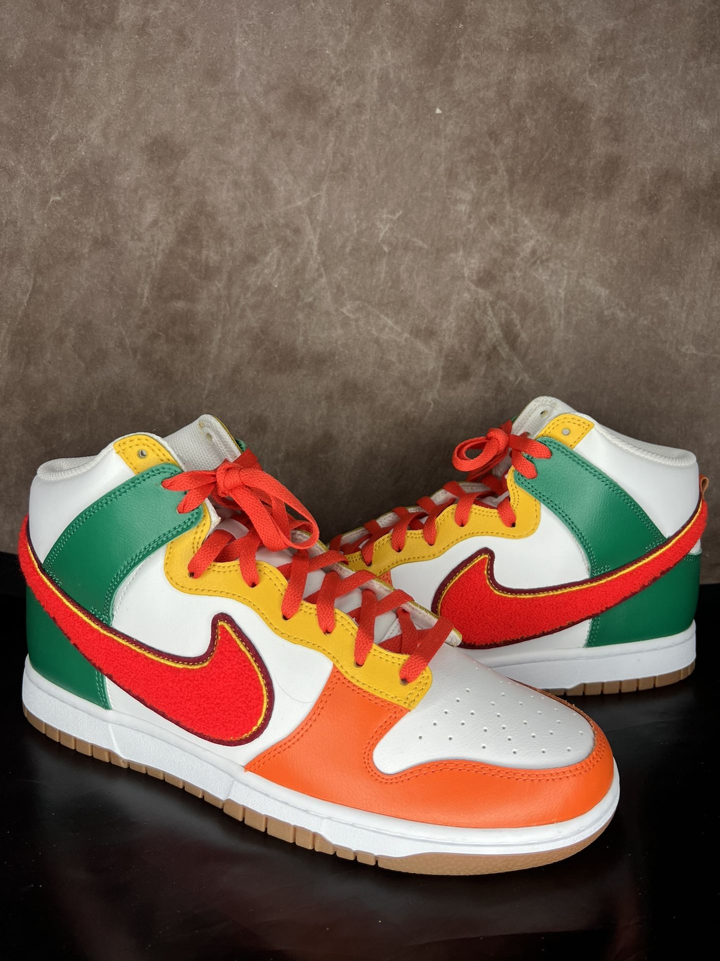 Nike Dunk High Eleven - Main Image