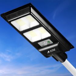 6000lm Solar Street Light Outdoor