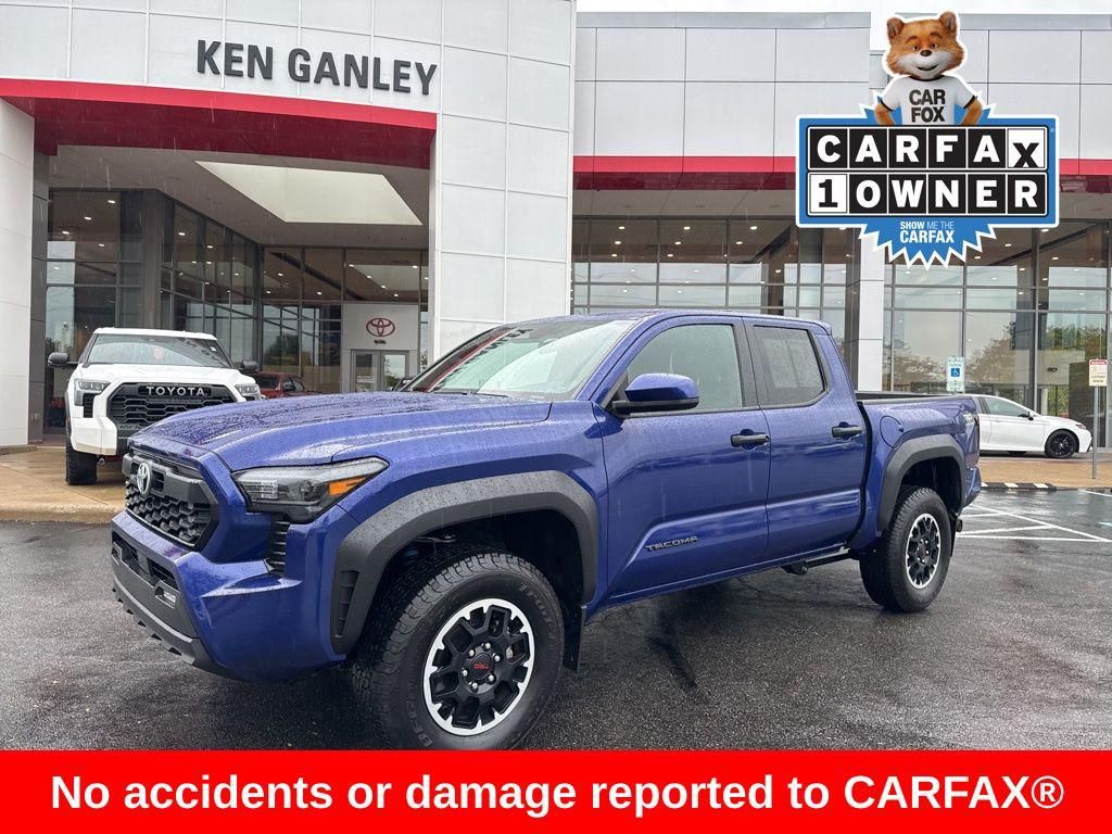 2024 Toyota Tacoma