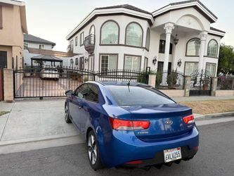 2010 Kia Forte