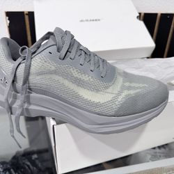 Brand New Grey Alo Runners In Box Size 10.5