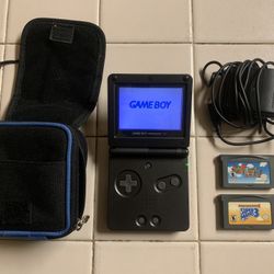 GAMEBOY ADVANCE SP
