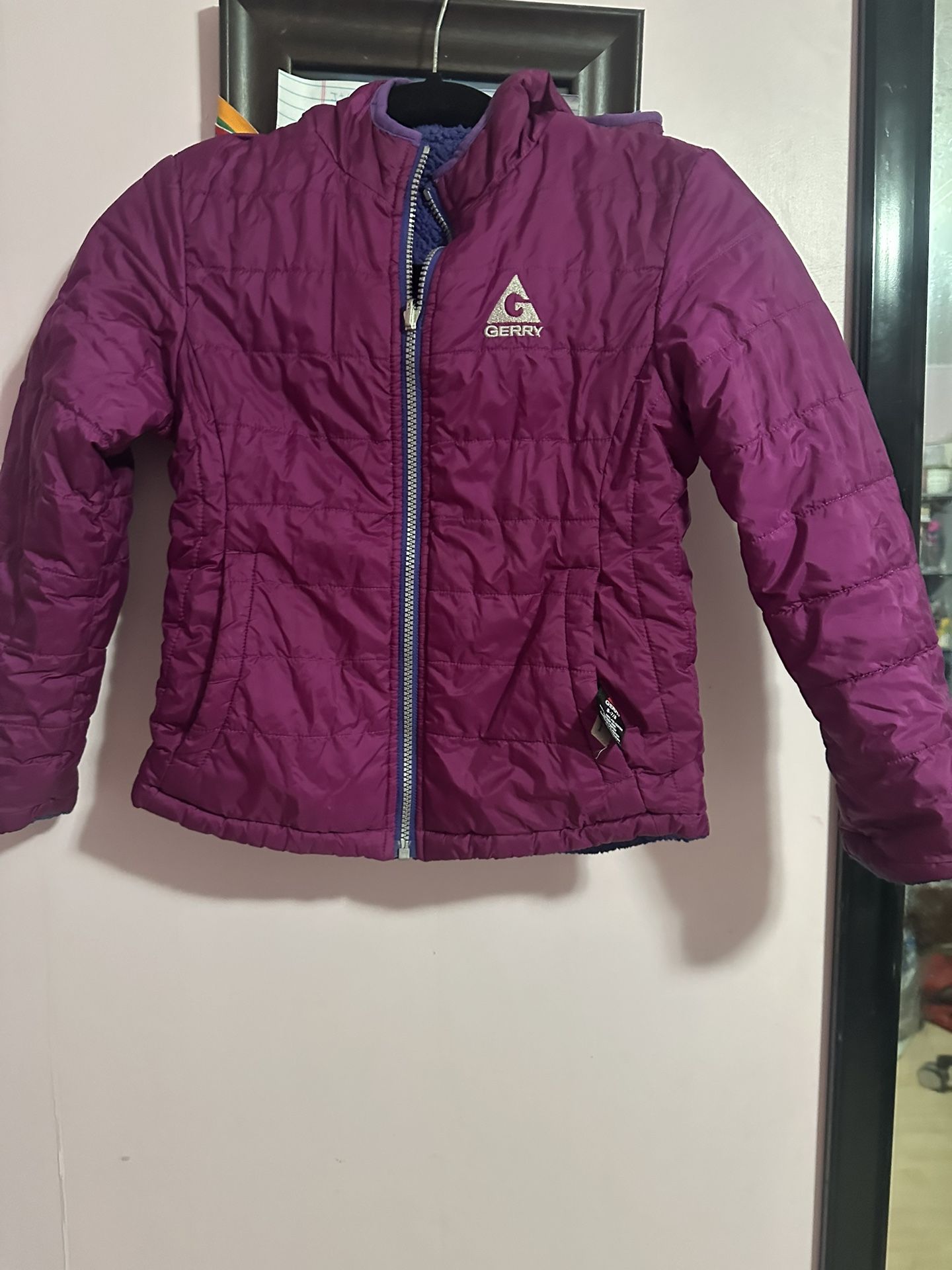 Brand New Jackets For Girls Size8- 10yrs Old