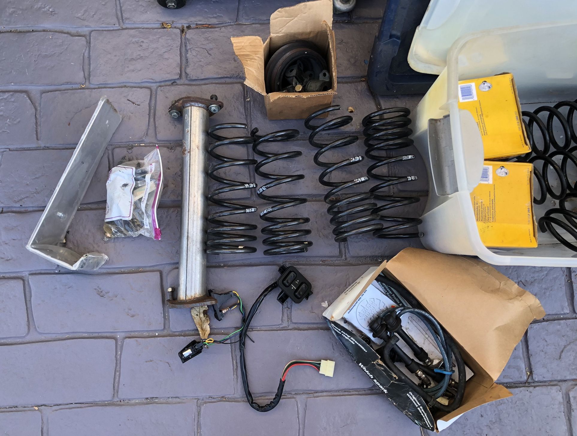 Mazda Miata Parts