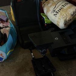 Video Game Racing Car Seat