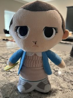 Stranger Things Plushes