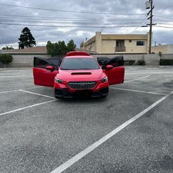 2022 Subaru WRX