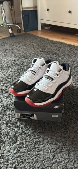 GS AIR JORDAN 11 lows concord bred