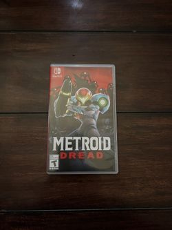Metroid Dread - Nintendo Switch