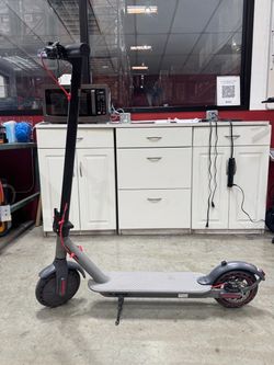 Electric scooter