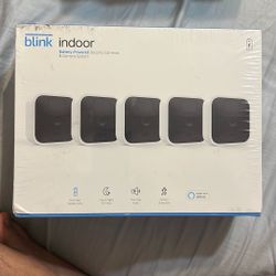 Blink Indoor Camera 