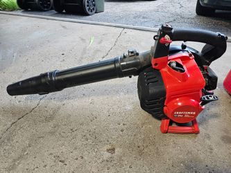 Craftsman Leaf Blower 27cc
