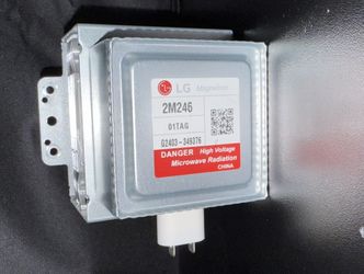 LG Microwave Magnetron 
