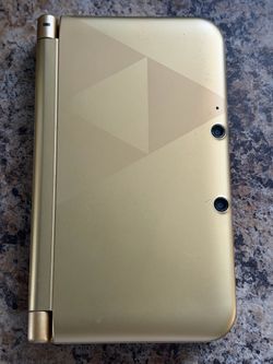 Nintendo 3DS XL Zelda a link between worlds