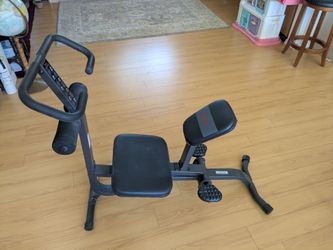 Stretch Training Machine