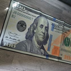 Benjamin Franklin Rug