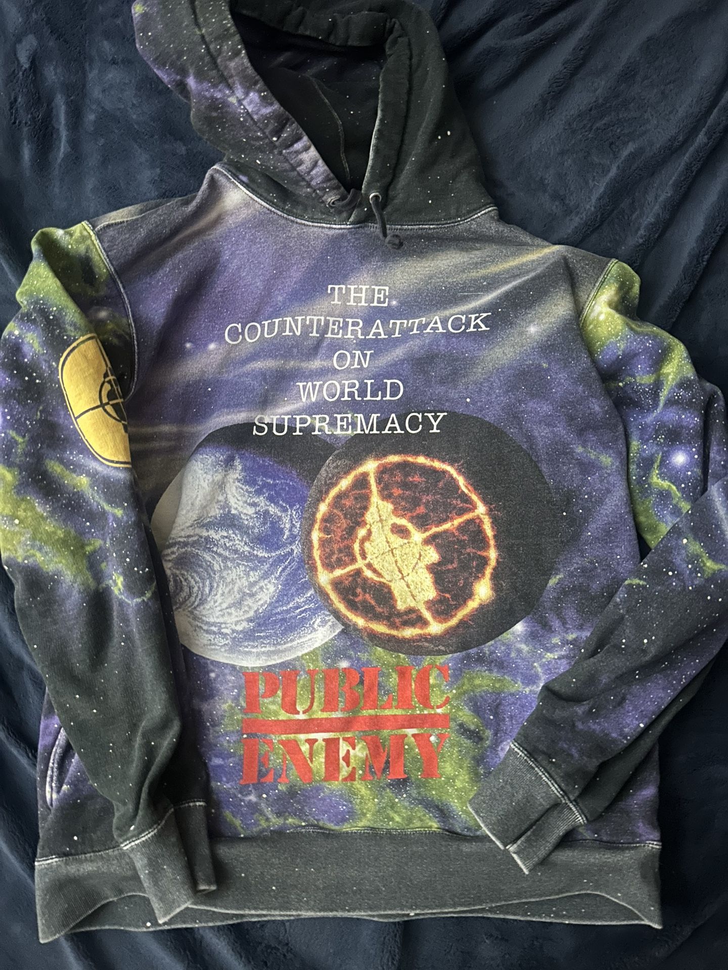 Supreme X undercover collab 