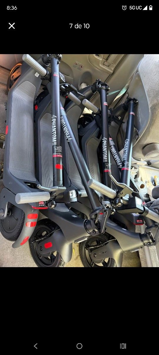 Scooter Phantom A10 🛵