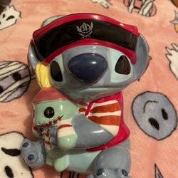 Stitch Halloween Ceramic 