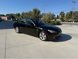 2010 BMW 528i