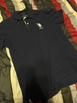 Navy blue US polo assn uspa