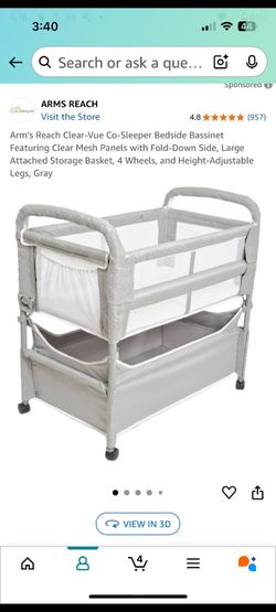 Baby Bassinet
