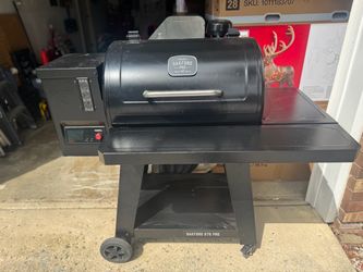 New Nexgrill Oakford 875 Pro pellet smoker grill