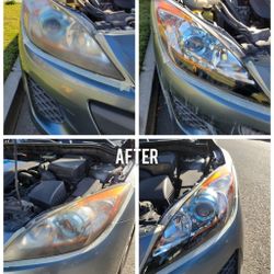 Headlight Restoration