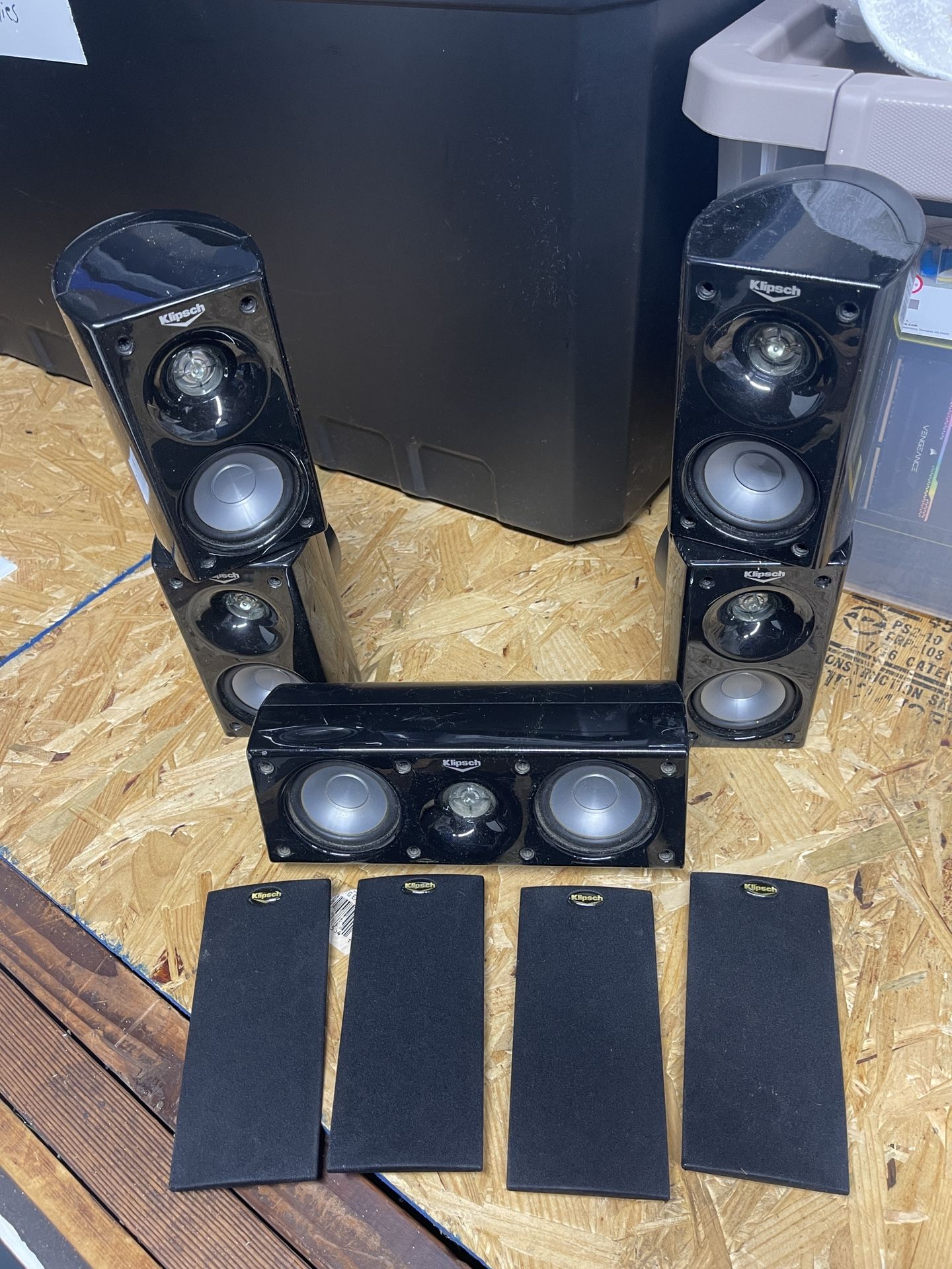 Klipsch Speakers