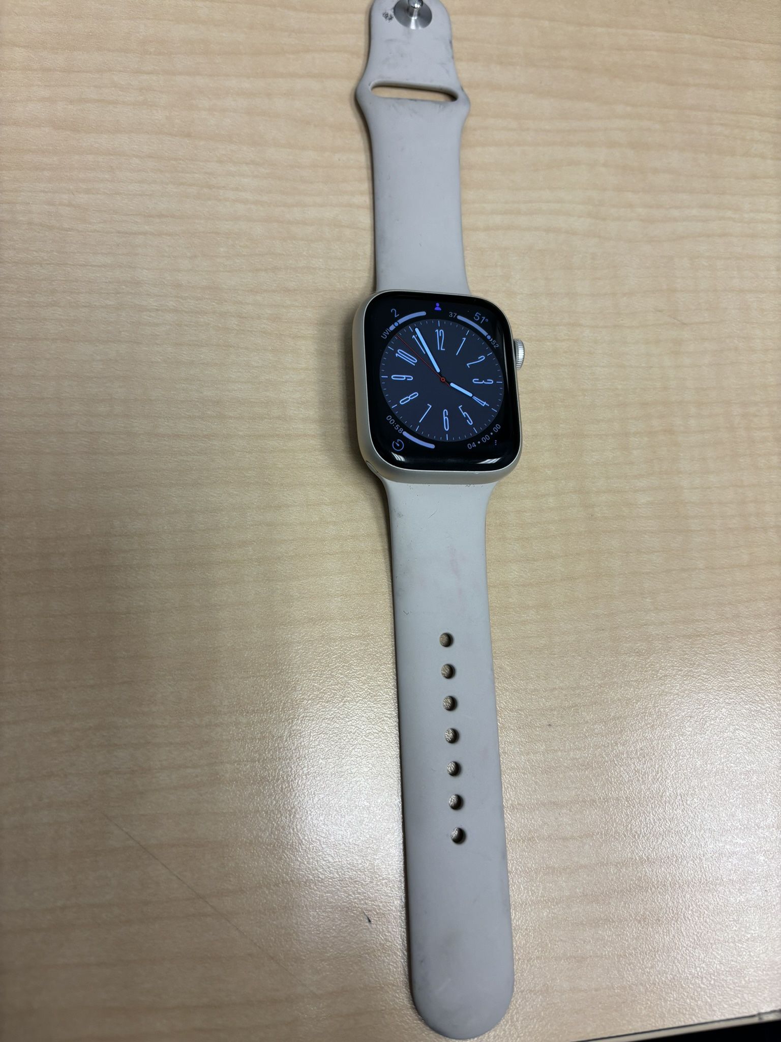 Apple Watch Series 8  45mm Cellular 