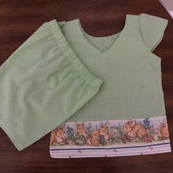 Juego Chor  Conejo De Pascua 