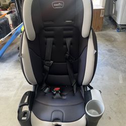 Car Seat Evenflo Toddler 