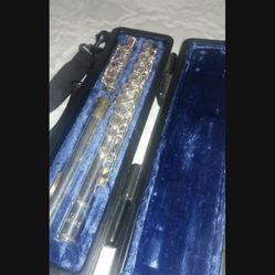 Flute Paid Over $700.00