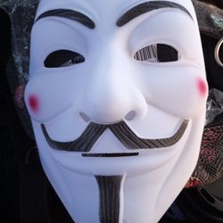 Vendetta Mask