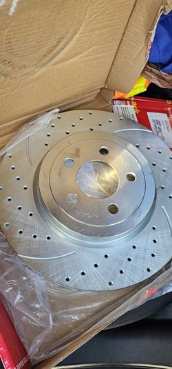 New Brake Rotors For Sale